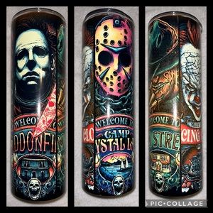 Evil Guys 30oz Tumbler